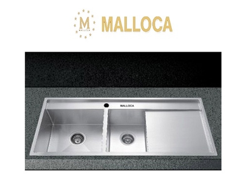 Chậu rửa bát Malloca MS 6306 nét quyến rũ trong phòng bếp nhà bạn.
