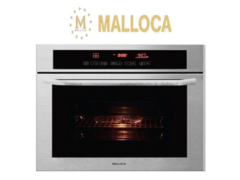 Lò nướng Malloca EB 8BC36 món ngon mỗi ngày, cả nhà đều thích