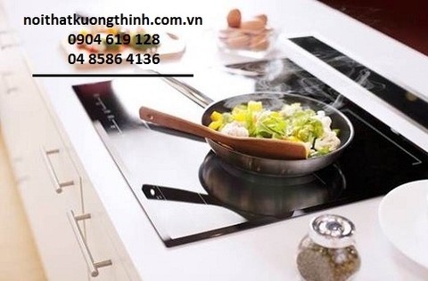 Những lý do nên chọn bếp từ