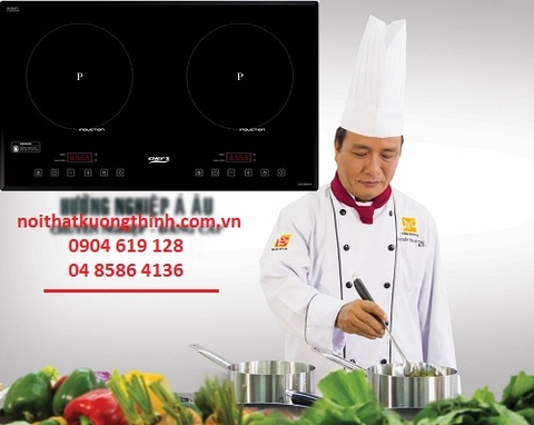 Địa chỉ cung cấp bếp từ Đức uy tín tại Hà Nội