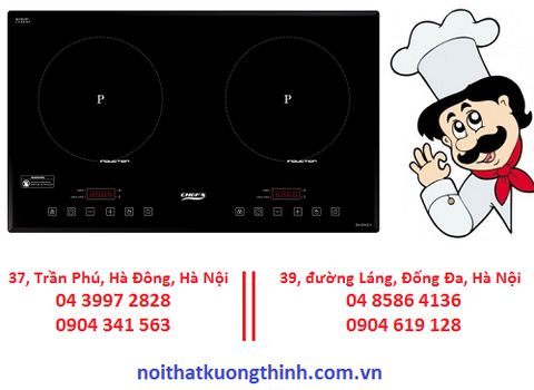 Đại lý cung cấp bếp từ giá rẻ nhất Hà Nội