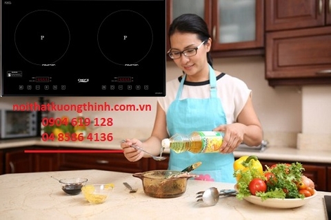 Cách chọn mua chiếc bếp từ chất lượng nhất