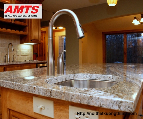 Chậu rửa bát AMTS sự lựa chọn thông minh nhất cho gia đình bạn 