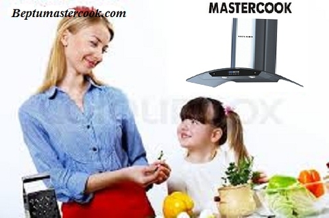 Máy hút mùi Mastercook một lựa chọn hay