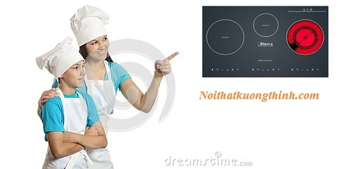 Với 10 triệu đồng bạn mua được bếp điện từ Binova nào?