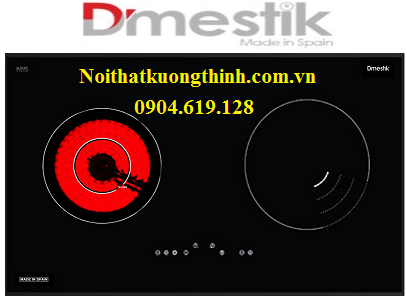 Những model bếp điện từ Dmestik bán chạy nhất