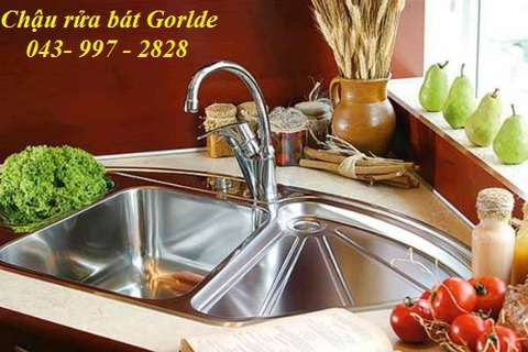 Bạn làm gì để những chiếc chậu rửa bếp nhà mình luôn bền đẹp