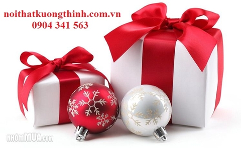 Đón năm mới, vui giáng sinh cùng nội thất Kường Thịnh
