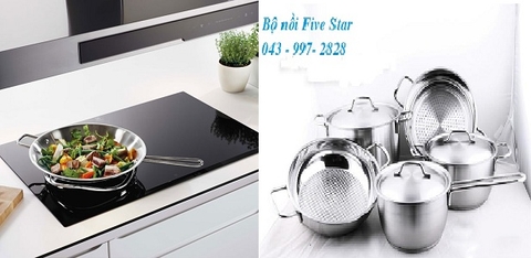 Bếp điện từ và cách bạn chọn nồi cho bếp điện từ