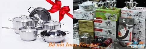 Vì sao nồi Inox Fivestar chiềm ưu thế trên thị trường Việt