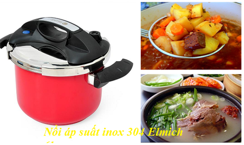 Bạn sẽ sử dụng nồi áp suất như thế nào cho an toàn?