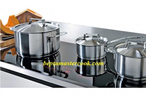 Bếp điện từ chiên xào kho ngon miễn chê