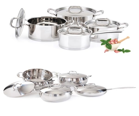 Những  lưu ý sử dụng nồi Inox để nấu ăn ngon hơn