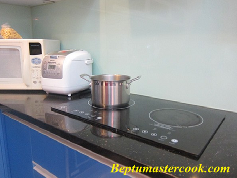 Giải tỏa những thắc mắc liên quan đến bếp từ