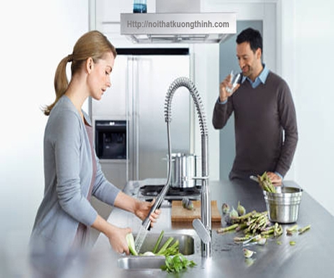 Kinh nghiệm chọn mua chậu rửa bát cho gia đình đón tết 
