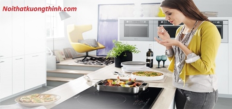 Bạn đã khám phá hết những chiếc bếp từ chưa?