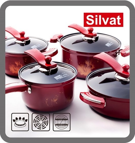 Bộ nồi inox Hàn Quốc lựa chọn tuyệt vời cho bếp điện từ 