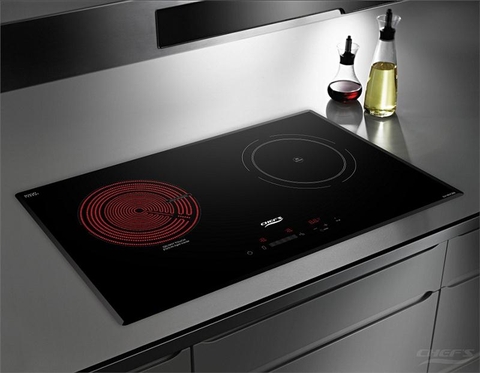 Bếp điện từ Chefs eh mix366: lựa chọn số một cho dòng bếp điện từ