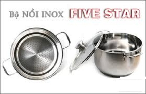 Nồi Inox kém chất lượng gây độc hại cho người dùng