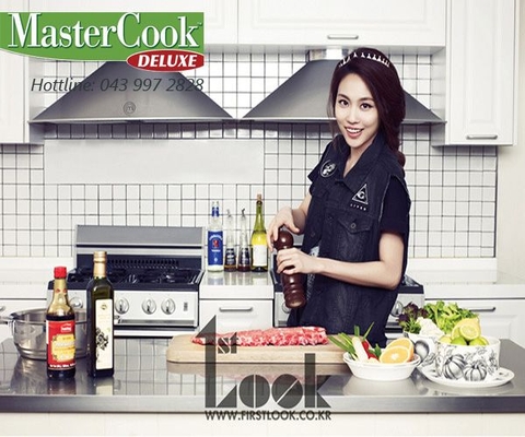 Món ngon từ Gà cùng bếp điện từ Mastercook 