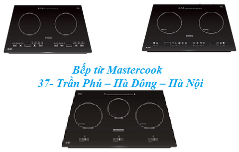 Bếp từ Mastercook gây ấn tượng  cho chị em nội trợ