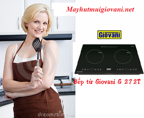 Lựa chọn bếp từ Giovani phù hợp cho gia đình bạn