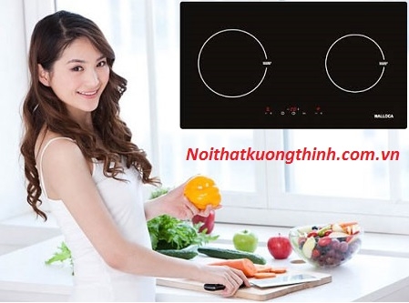 Bếp từ Malloca đang được xem là dòng sản phẩm “Hot” trên thị trường