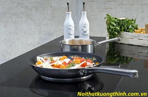 Bếp từ Munchen lựa chọn mới cho không gian bếp