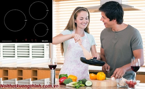 Những ưu nhược điểm của bếp từ Malloca MH 03I 