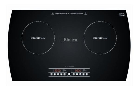 Bếp từ binova bi 2233i khám phá sự cải tiến vượt bậc