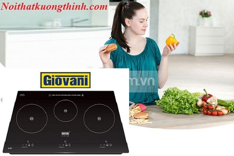 Đánh giá thông tin sản phẩm bếp từ Giovani G – 33T