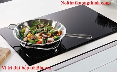 Tăng hiệu suất sử dụng và tuổi thọ cho bếp từ Binova