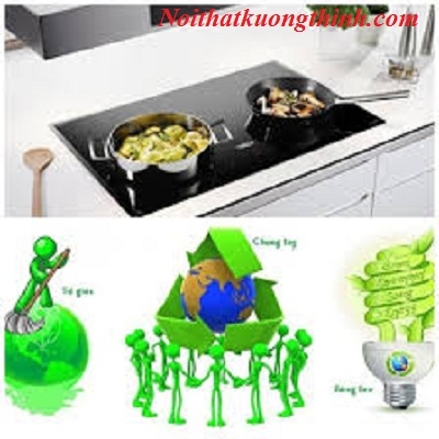 Lựa chọn bếp từ nào tốt cho gia đình?