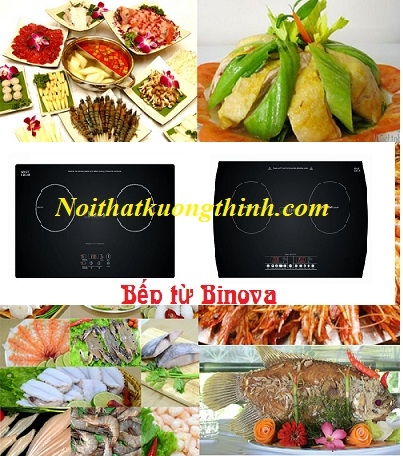 Bếp từ Binova có phải bếp tốt được ưa chuộng?