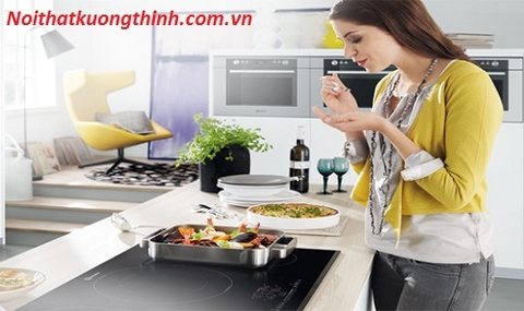 Những sai lầm thường thấy khi dùng bếp từ Napoliz ITC4000