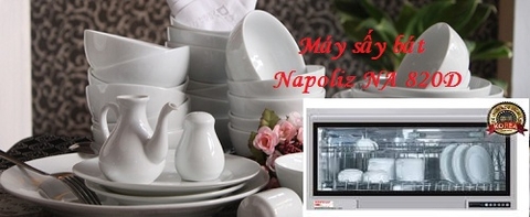 Hướng dẫn bạn cách sử dụng máy sấy bát hiệu quả nhất