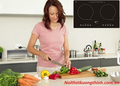 Bếp từ Napoliz ITC2V sản phẩm cần thiết cho mọi nhà