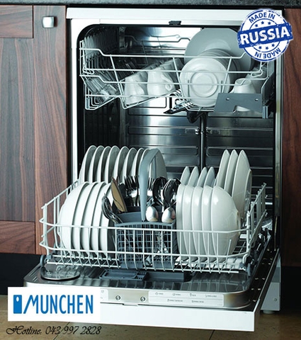 Máy rửa bát Munchen thương hiệu uy tín nhất 