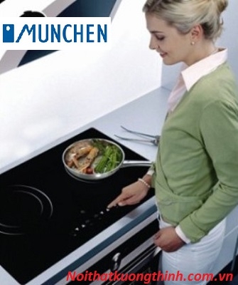 Sử dụng bếp từ Munchen MT03 có ảnh hưởng đến sức khỏe không?