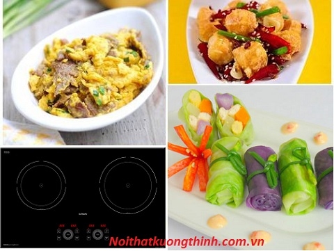 Giữ lửa cho tổ ấm bằng bếp không lửa – Bếp từ Munchen G60