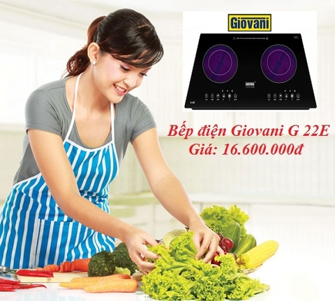 Bếp điện hồng ngoại Giovani có thực sự tiết kiệm hơn?
