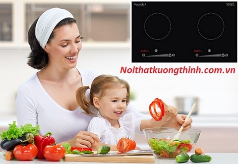 Bếp từ Green Cook GCH8 bếp tốt cho mọi nhà