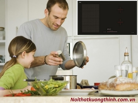 Bếp từ Malmo cho bạn những trải nghiệm nấu nướng thú vị