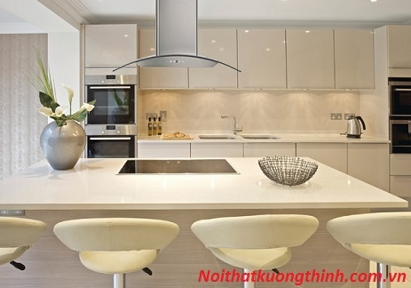 Xóa tan nỗi ám ảnh về mùi hôi với máy hút mùi Napoliz NA 70PG