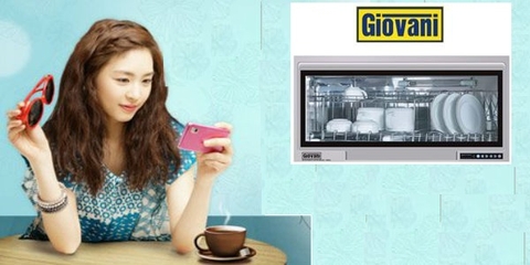 Cách  lắp đặt, sử dụng bảo dưỡng máy sấy bát Giovani hiệu quả