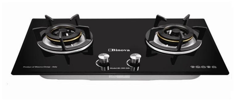 5 mẫu bếp ga Binova tốt nhất trên thị trường