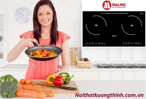 Bếp từ malmo MC 02ID chất lượng hoàn hảo đẳng cấp vượt trội