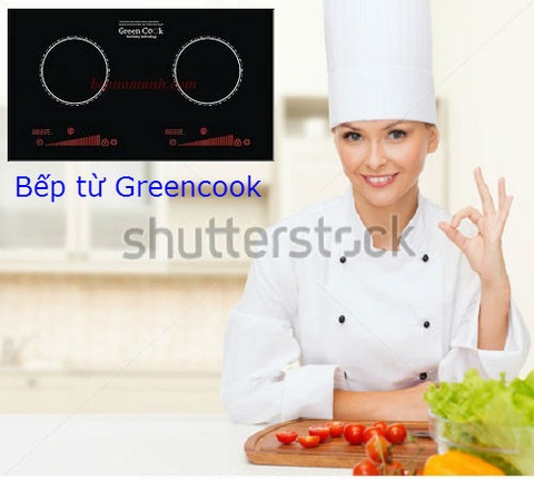 Bếp từ Greencook xuất xứ Trung Quốc: Khách hàng nghi ngại nhưng vẫn mua