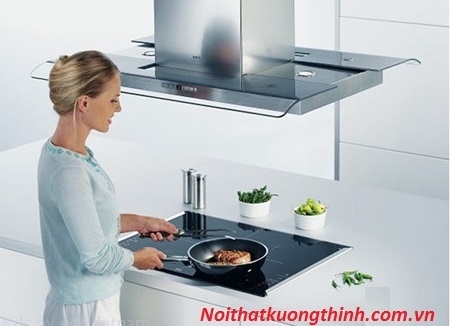 Những lý do để bếp từ ghi điểm với người dùng