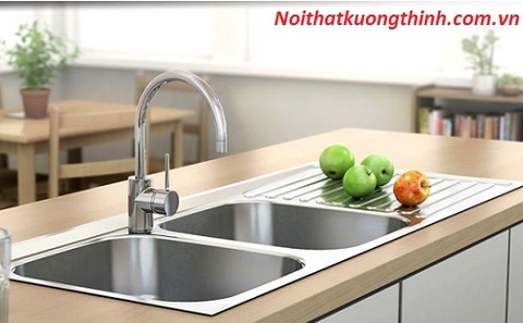 Chậu rửa  bát Gorlde sự lựa chọn đúng đắn của mọi nhà